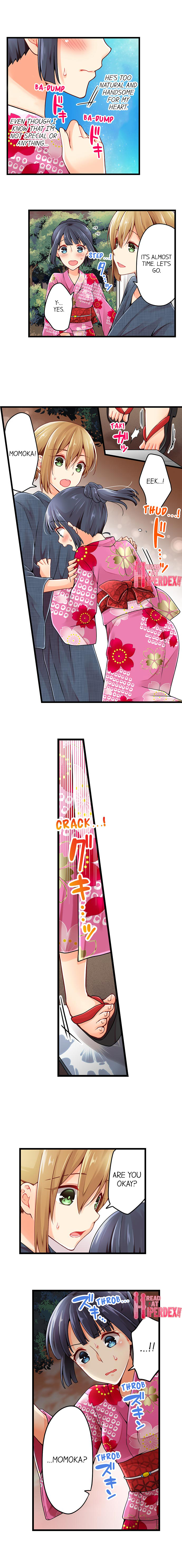Ren Arisugawa Is Actually A Girl page 8
