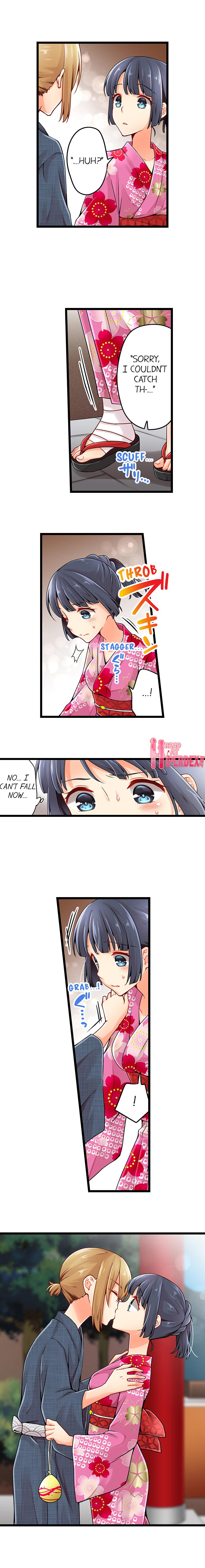 Ren Arisugawa Is Actually A Girl page 4