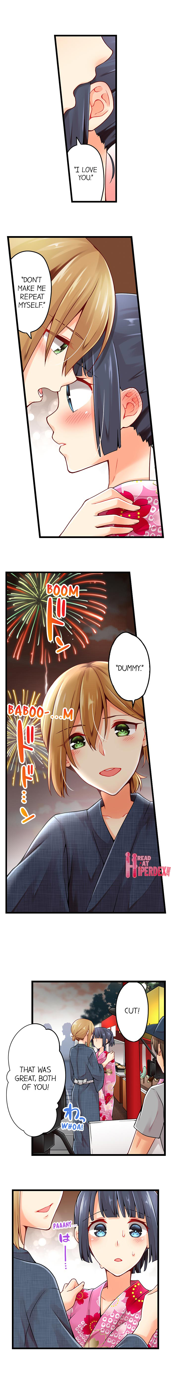 Ren Arisugawa Is Actually A Girl page 5