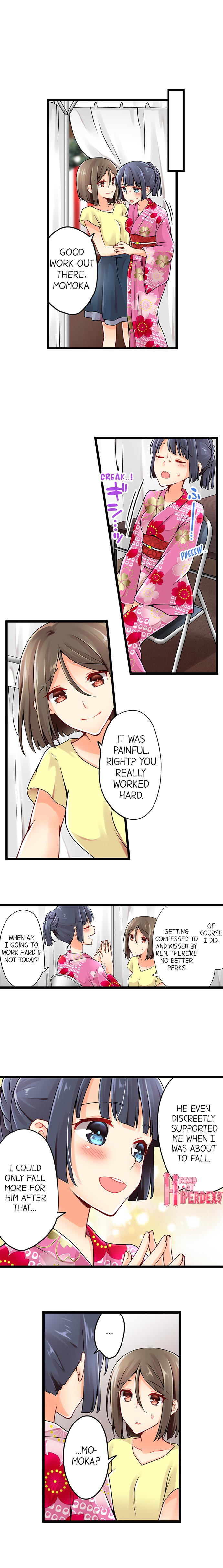 Ren Arisugawa Is Actually A Girl page 6
