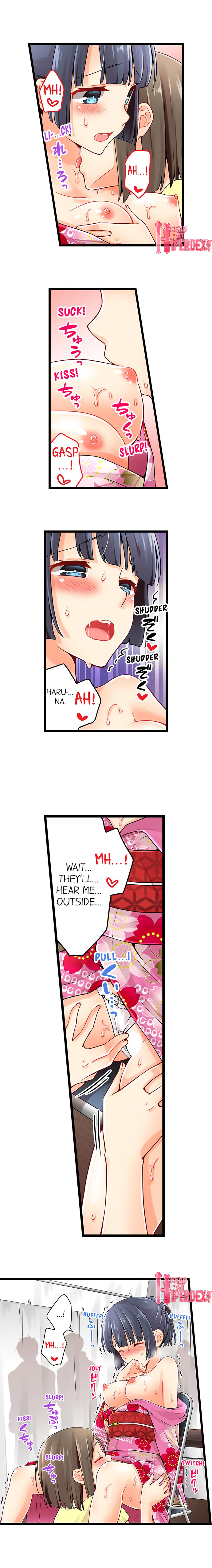 Ren Arisugawa Is Actually A Girl page 9