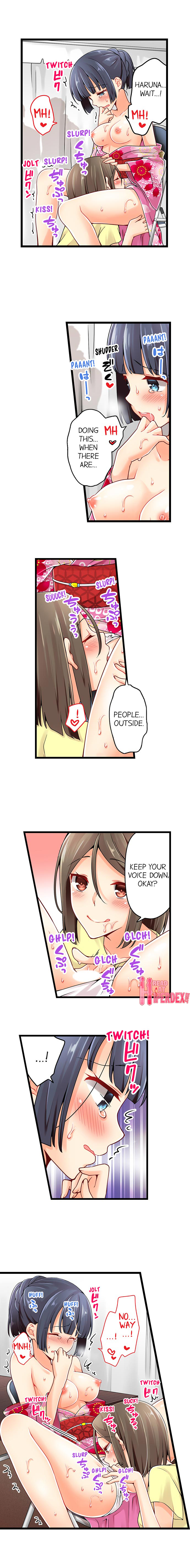 Ren Arisugawa Is Actually A Girl page 2