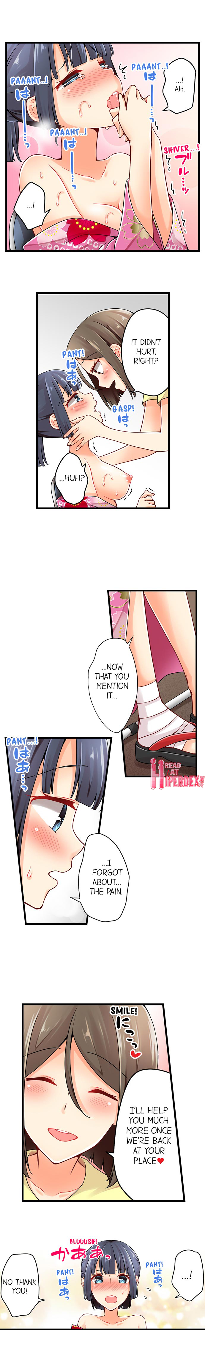 Ren Arisugawa Is Actually A Girl page 4