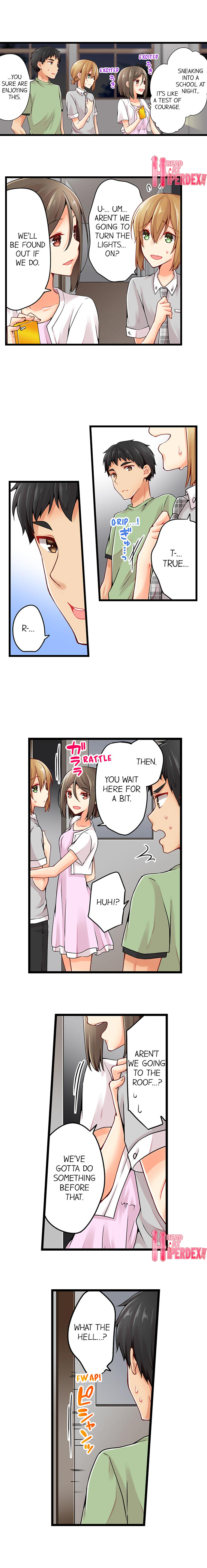 Ren Arisugawa Is Actually A Girl page 7