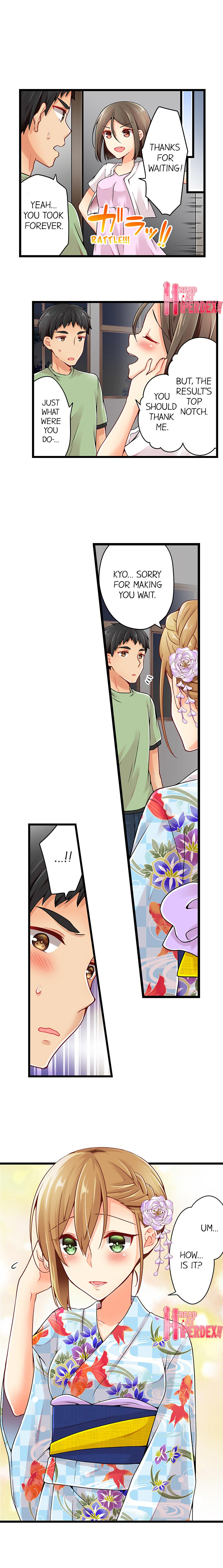 Ren Arisugawa Is Actually A Girl page 9