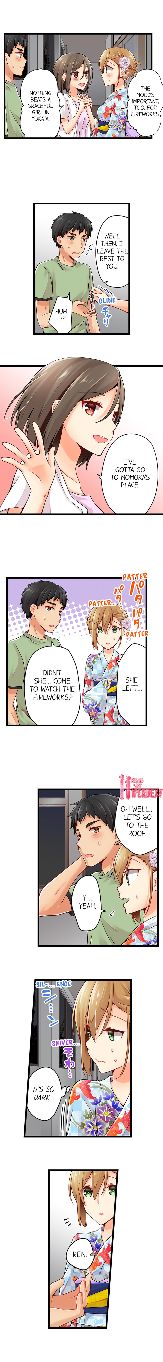 Ren Arisugawa Is Actually A Girl page 2