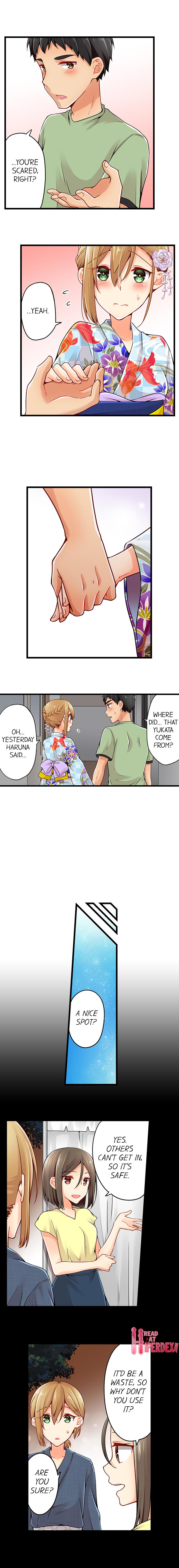 Ren Arisugawa Is Actually A Girl page 3