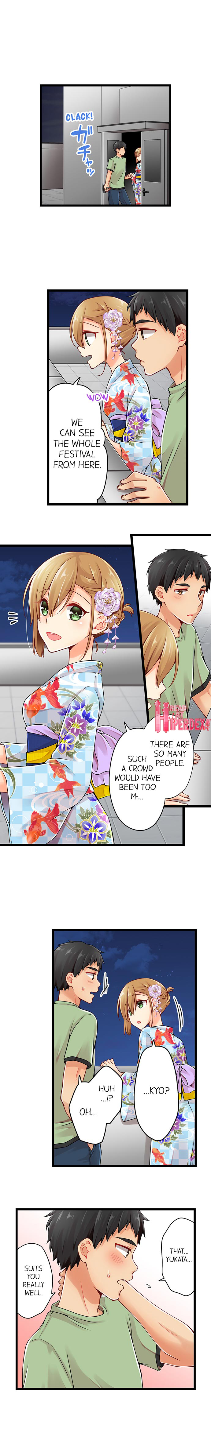 Ren Arisugawa Is Actually A Girl page 5