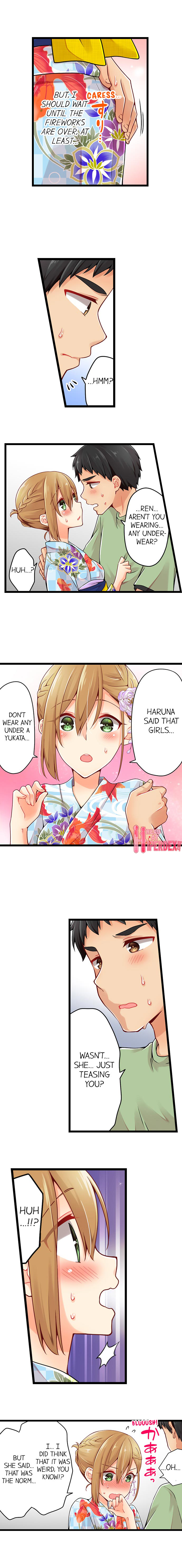Ren Arisugawa Is Actually A Girl page 7