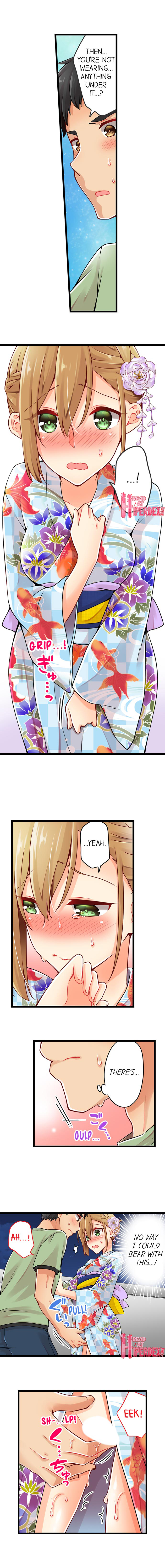 Ren Arisugawa Is Actually A Girl page 8