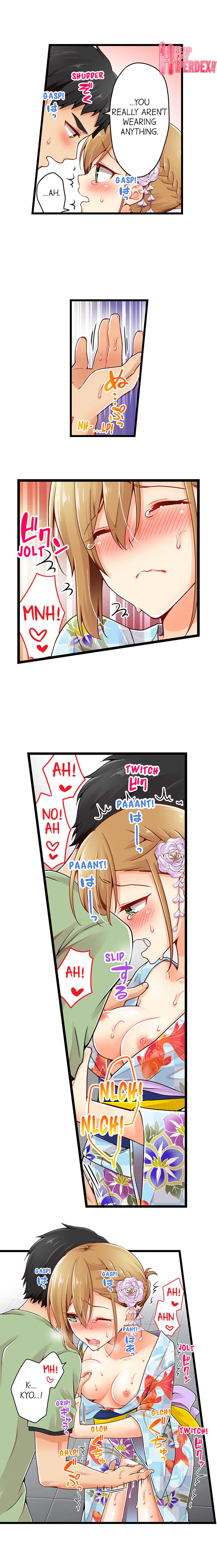 Ren Arisugawa Is Actually A Girl page 9