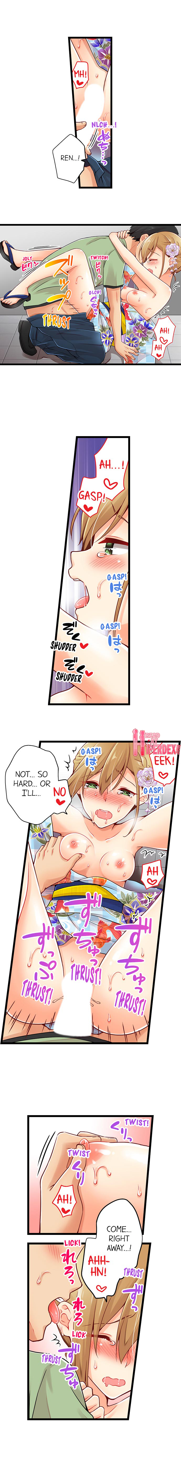 Ren Arisugawa Is Actually A Girl page 4