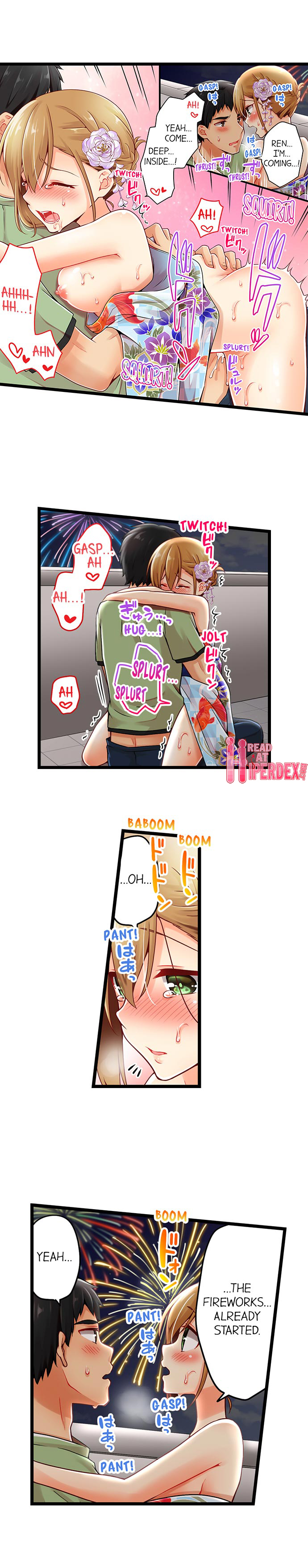 Ren Arisugawa Is Actually A Girl page 7
