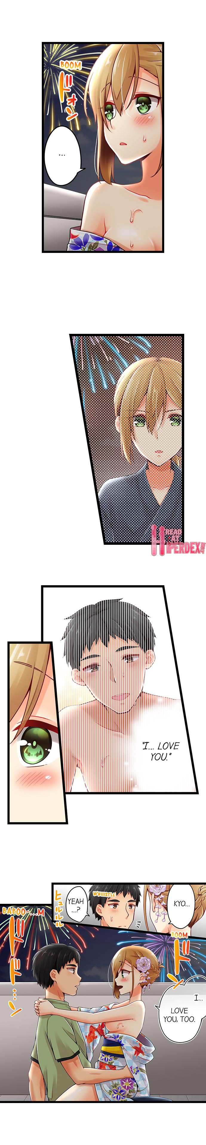 Ren Arisugawa Is Actually A Girl page 8