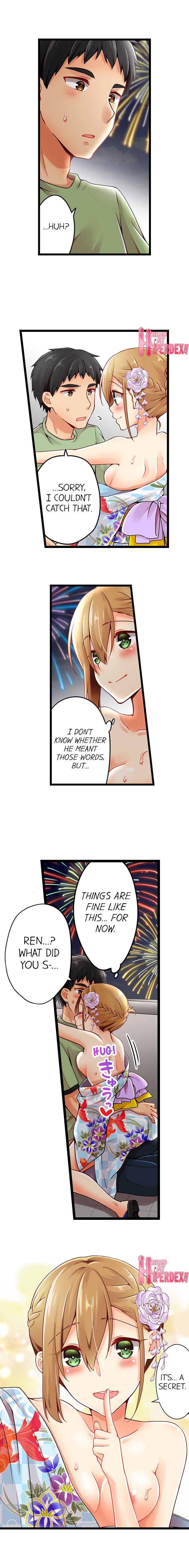 Ren Arisugawa Is Actually A Girl page 9