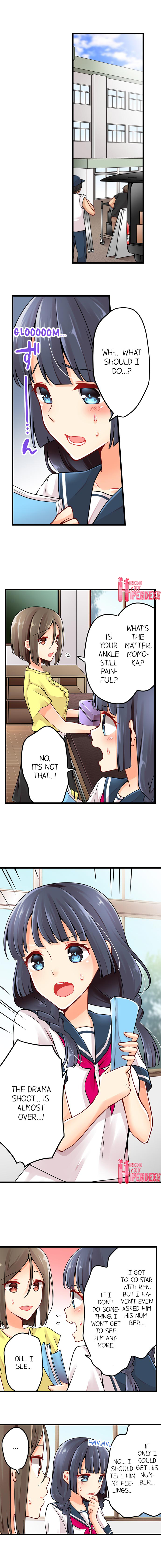 Ren Arisugawa Is Actually A Girl page 2