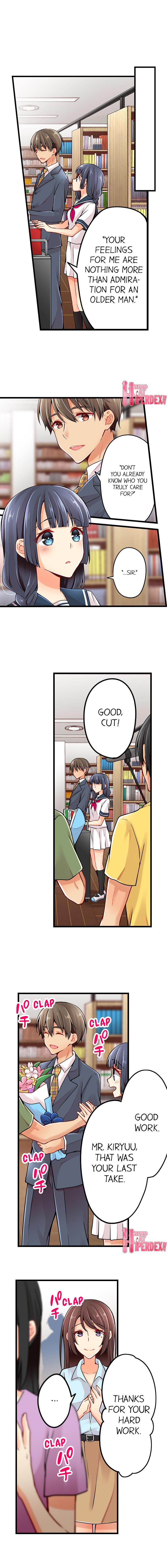 Ren Arisugawa Is Actually A Girl page 4