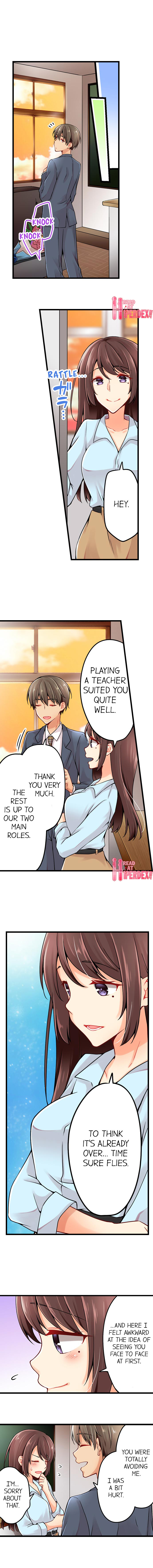 Ren Arisugawa Is Actually A Girl page 5