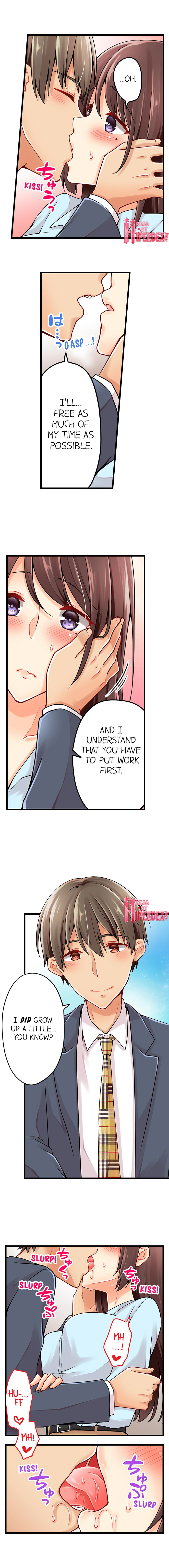 Ren Arisugawa Is Actually A Girl page 7