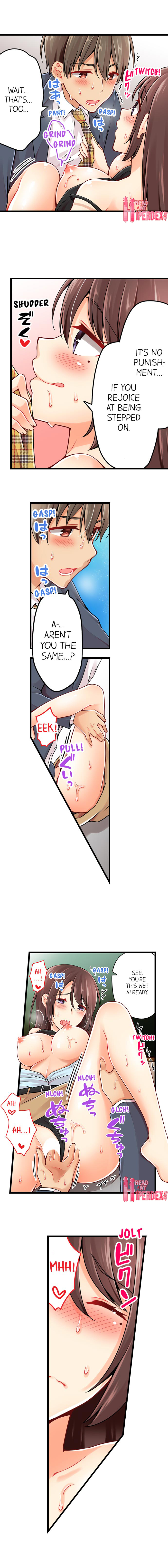 Ren Arisugawa Is Actually A Girl page 3