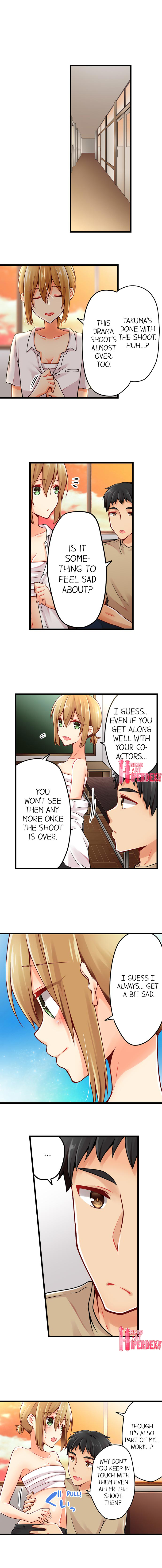 Ren Arisugawa Is Actually A Girl page 8