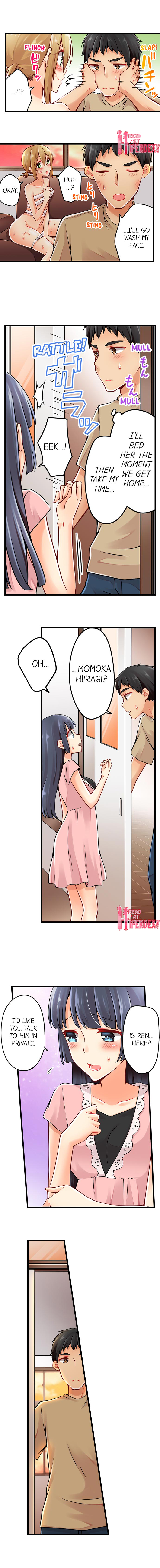 Ren Arisugawa Is Actually A Girl page 6