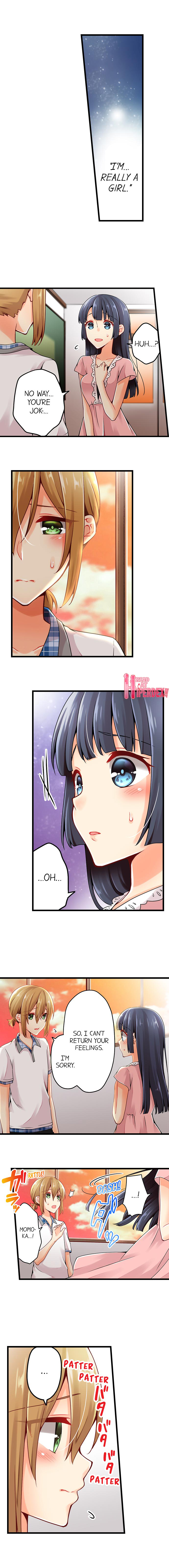 Ren Arisugawa Is Actually A Girl page 2