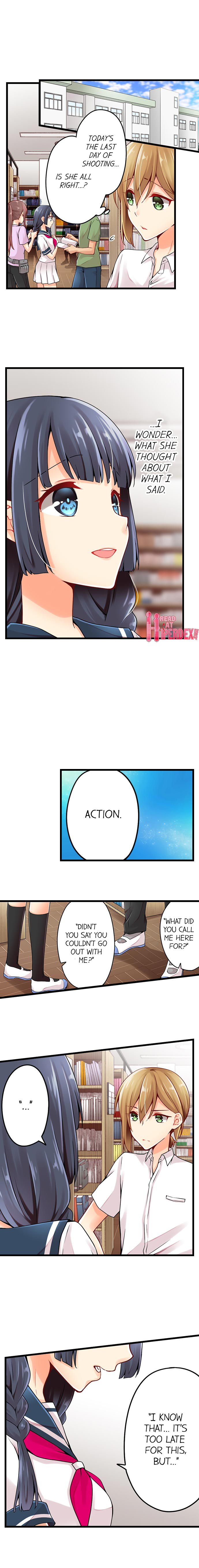 Ren Arisugawa Is Actually A Girl page 4