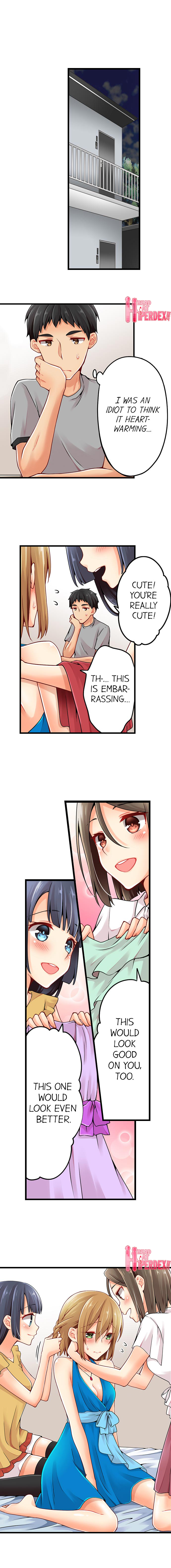 Ren Arisugawa Is Actually A Girl page 8