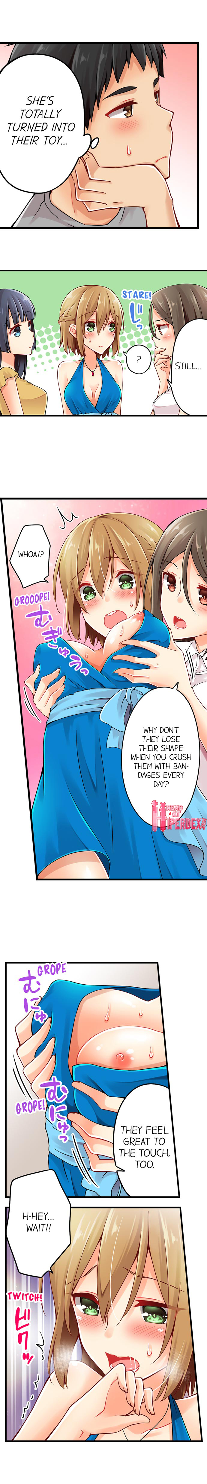 Ren Arisugawa Is Actually A Girl page 9