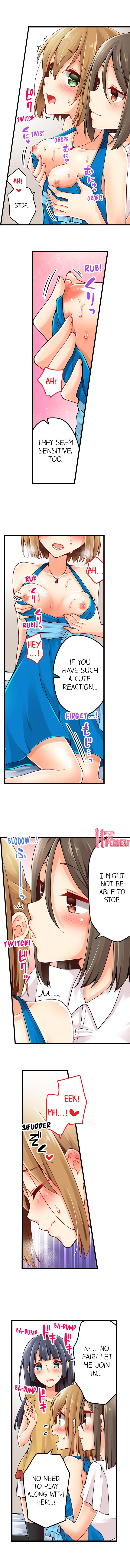 Ren Arisugawa Is Actually A Girl page 2