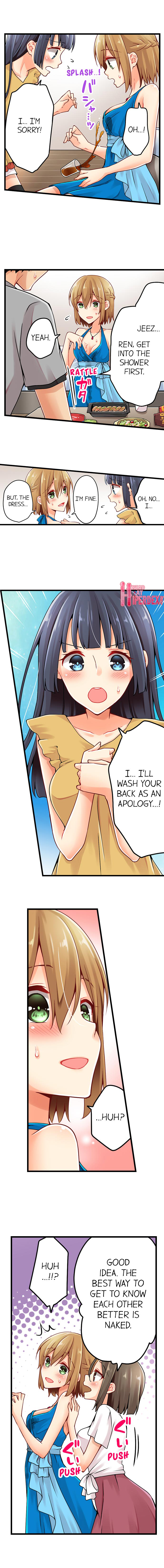 Ren Arisugawa Is Actually A Girl page 4
