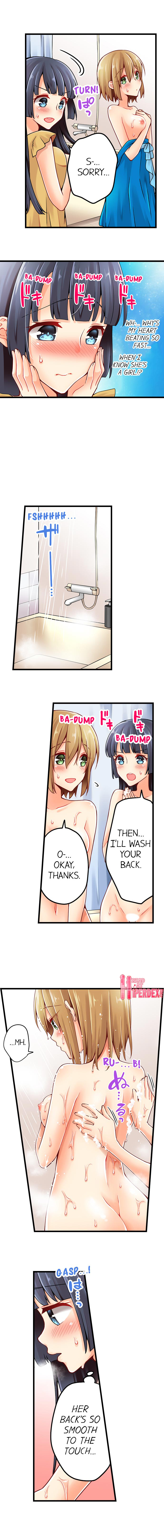 Ren Arisugawa Is Actually A Girl page 6