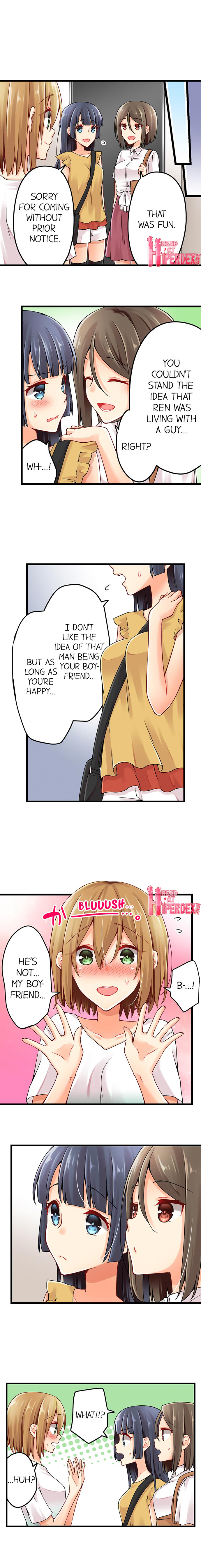 Ren Arisugawa Is Actually A Girl page 5