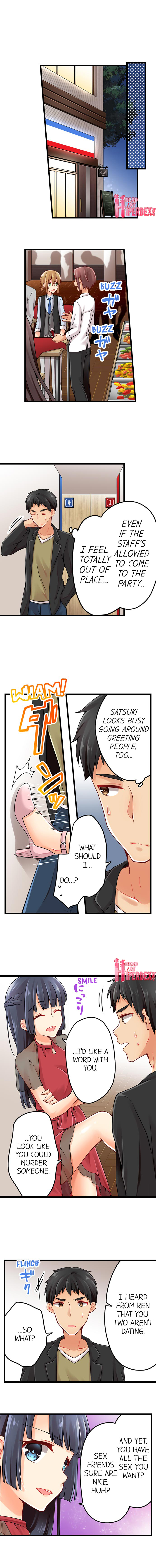 Ren Arisugawa Is Actually A Girl page 6