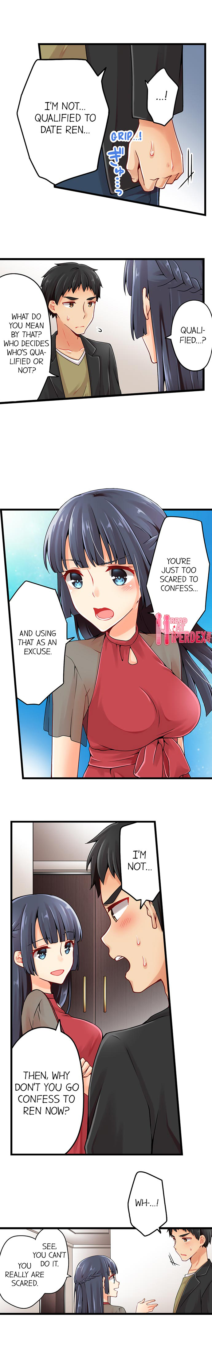 Ren Arisugawa Is Actually A Girl page 7