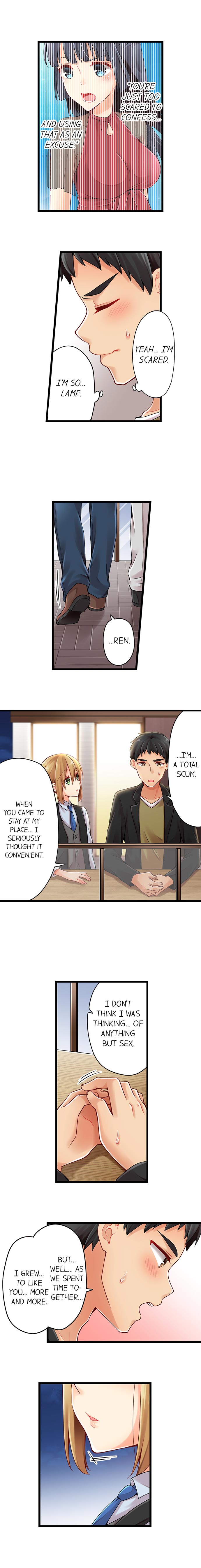 Ren Arisugawa Is Actually A Girl page 4