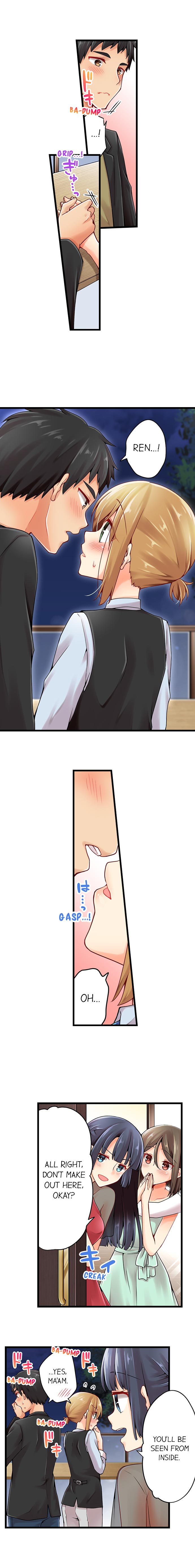 Ren Arisugawa Is Actually A Girl page 7