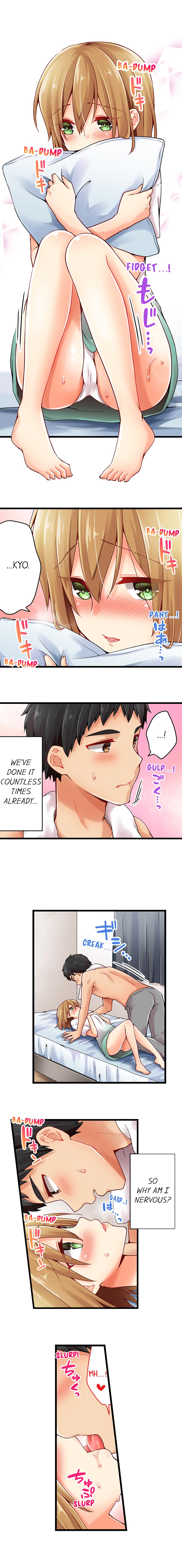 Ren Arisugawa Is Actually A Girl page 9
