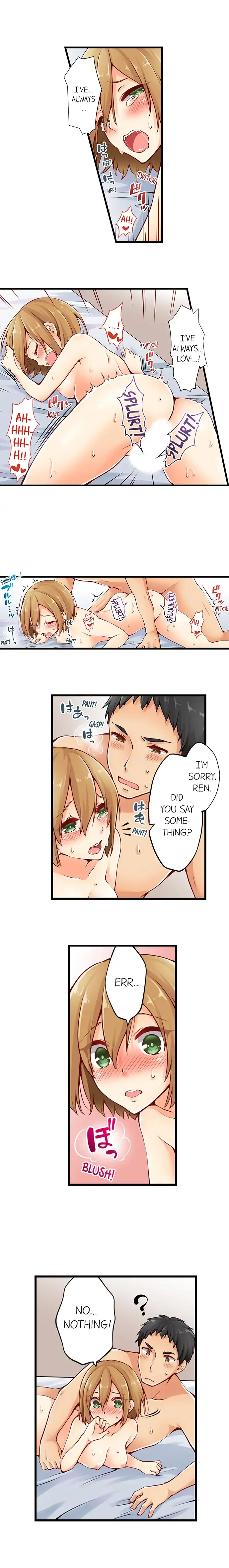 Ren Arisugawa Is Actually A Girl page 6