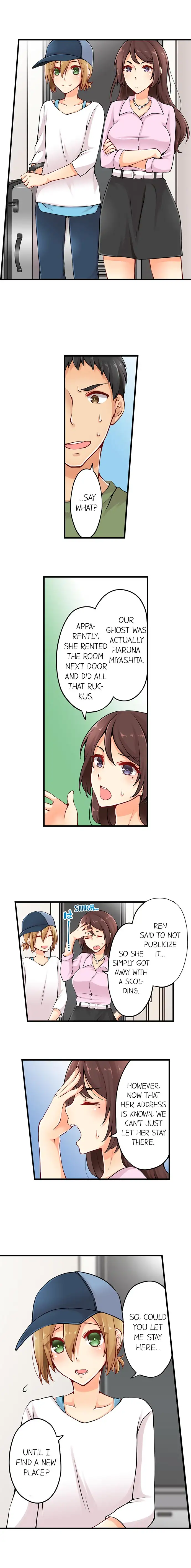Ren Arisugawa Is Actually A Girl page 8