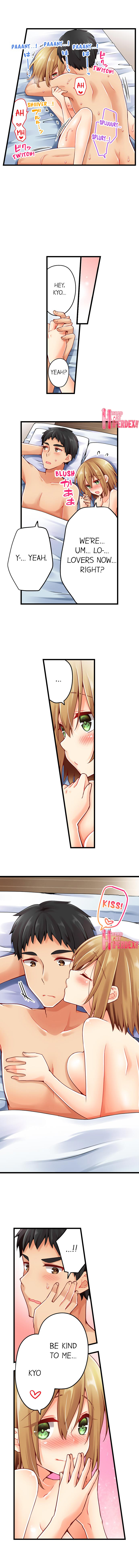 Ren Arisugawa Is Actually A Girl page 9