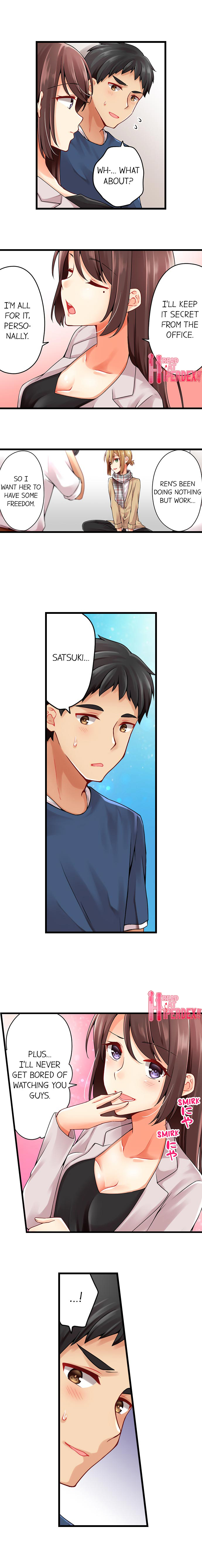 Ren Arisugawa Is Actually A Girl page 3