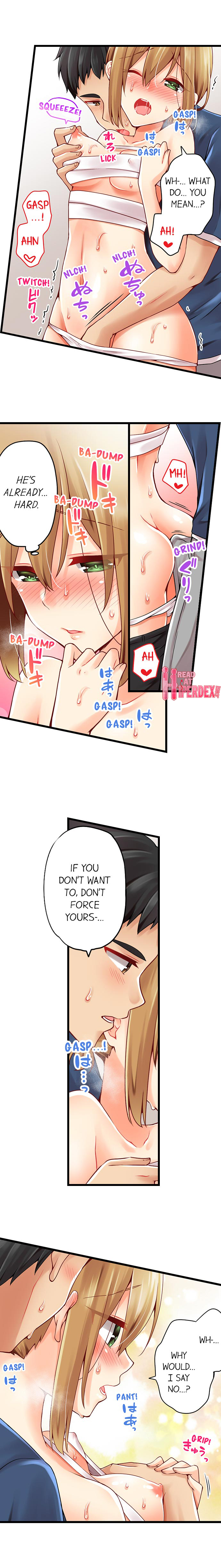 Ren Arisugawa Is Actually A Girl page 7