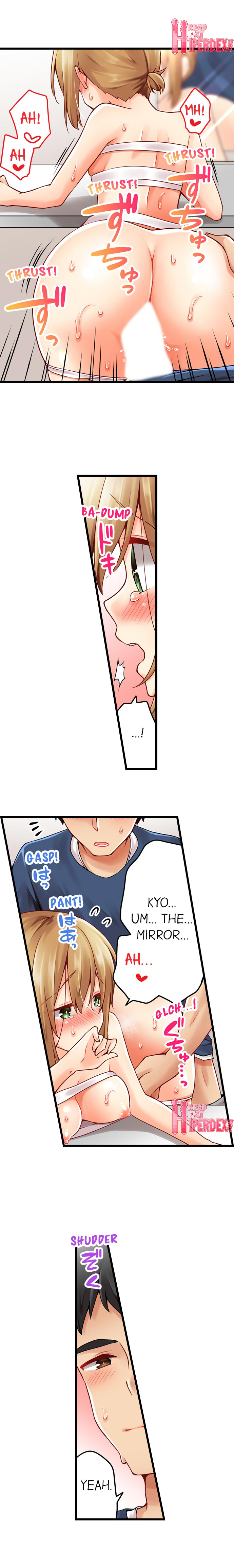 Ren Arisugawa Is Actually A Girl page 9