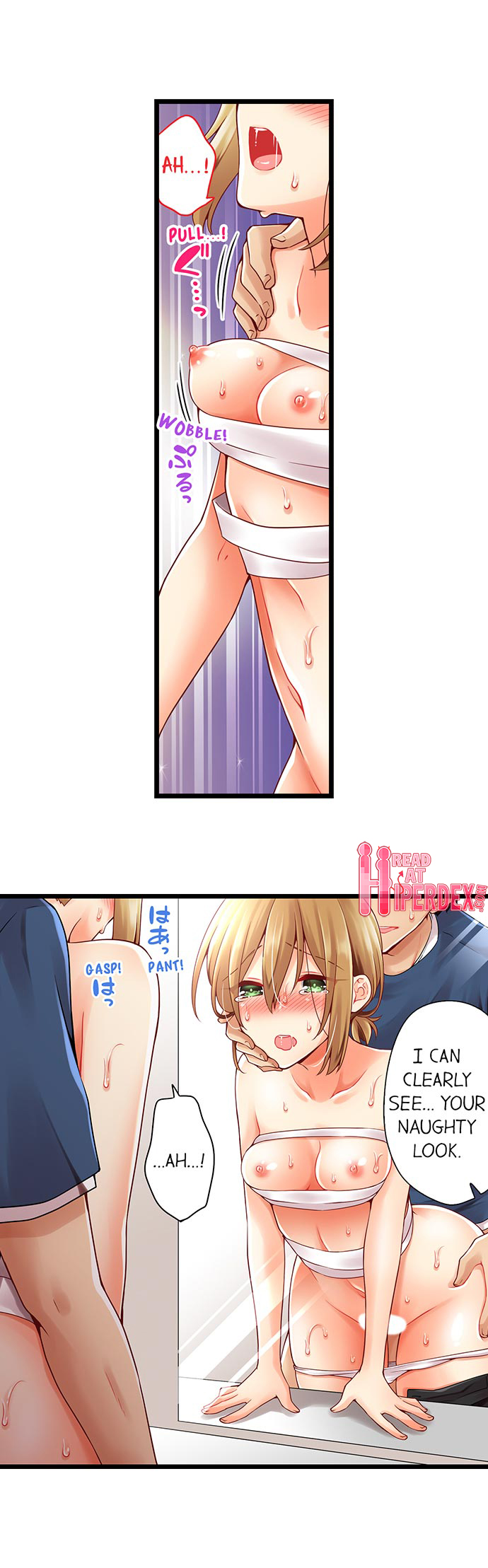 Ren Arisugawa Is Actually A Girl page 2