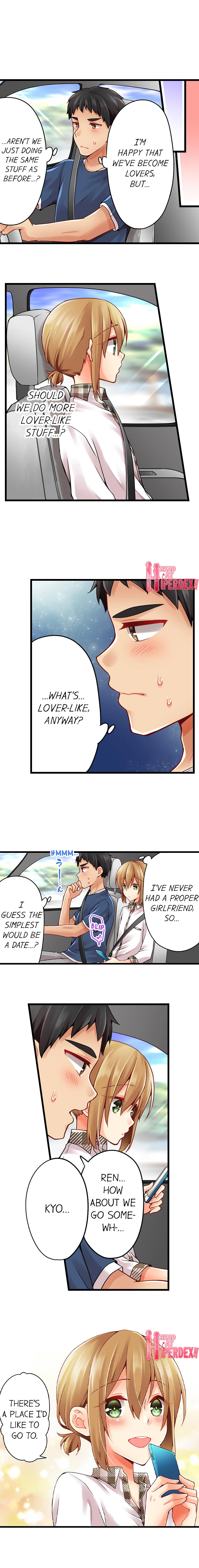 Ren Arisugawa Is Actually A Girl page 6