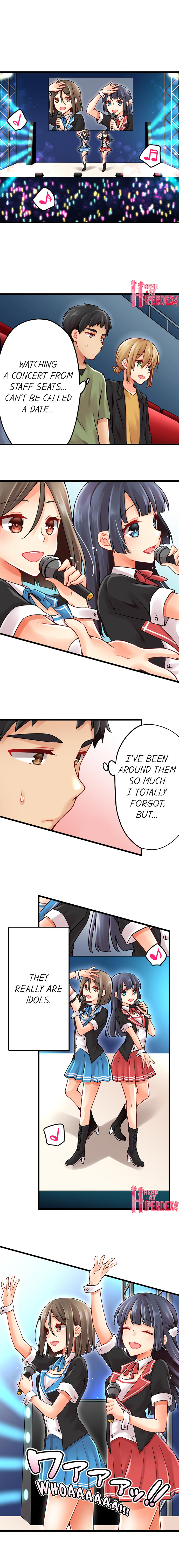Ren Arisugawa Is Actually A Girl page 7