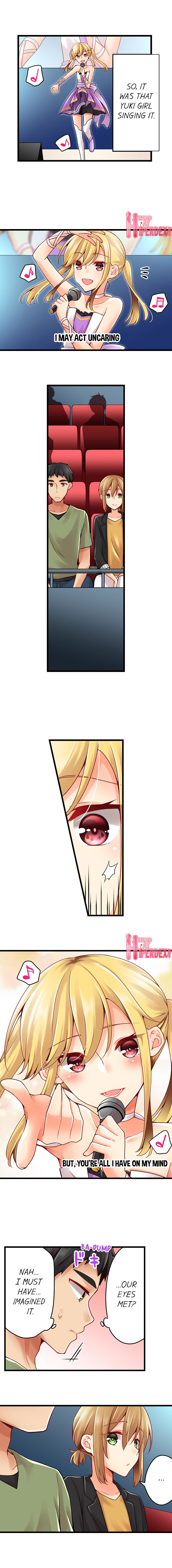 Ren Arisugawa Is Actually A Girl page 9
