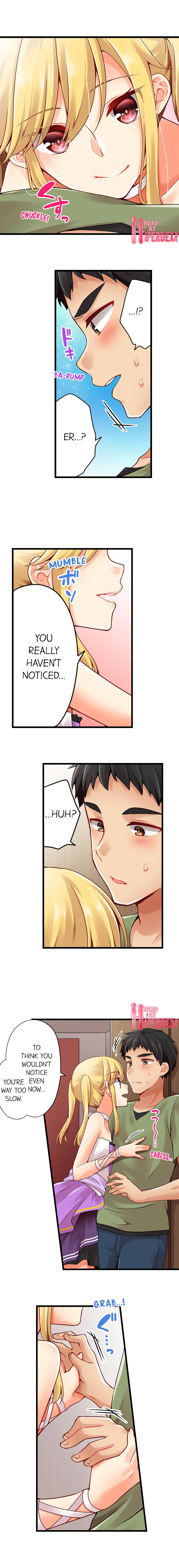 Ren Arisugawa Is Actually A Girl page 7